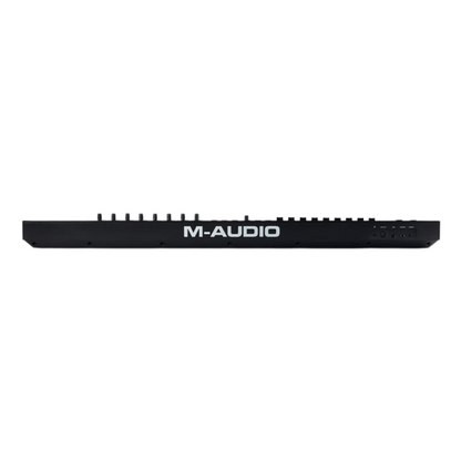 M-Audio Oxygen Pro 61 61-key USB powered MIDI controller with Smart Controls and Auto-mapping