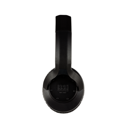 KRK KNS 8402 Professional Circumaural Over-Ear with Memory Foam Studio Earphones with In-Line Volume Control