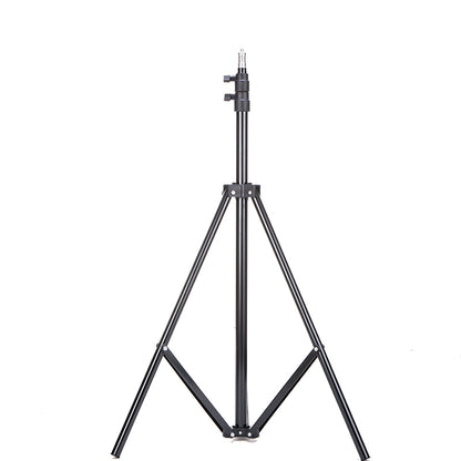 Pxel LS-UM KIT 1 White Photo Umbrella with Light Stand and Camera Flash Mount with Umbrella Socket for Photography and Studio Equipment