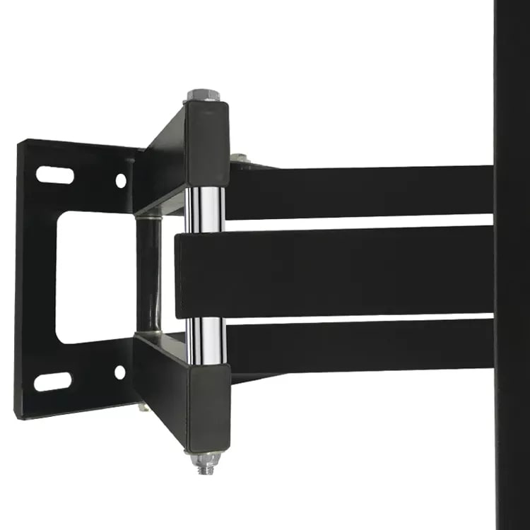 ARGOX CP-402 Wall Brace for ( 26" - 55" ) Flat Screen Television with Wide Angle Tilt and VESA Mount for LCD and LED Flat Screen TV and Monitors