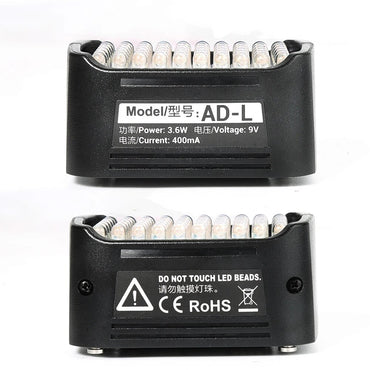 Godox AD-L Compact LED Light Head for AD200 Portable Pocket Flash