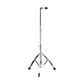 Fernando C-3D Cymbal Stand with Double Braced Legs and 1.4m Max Height for Drum Hardware and Percussion Accessories