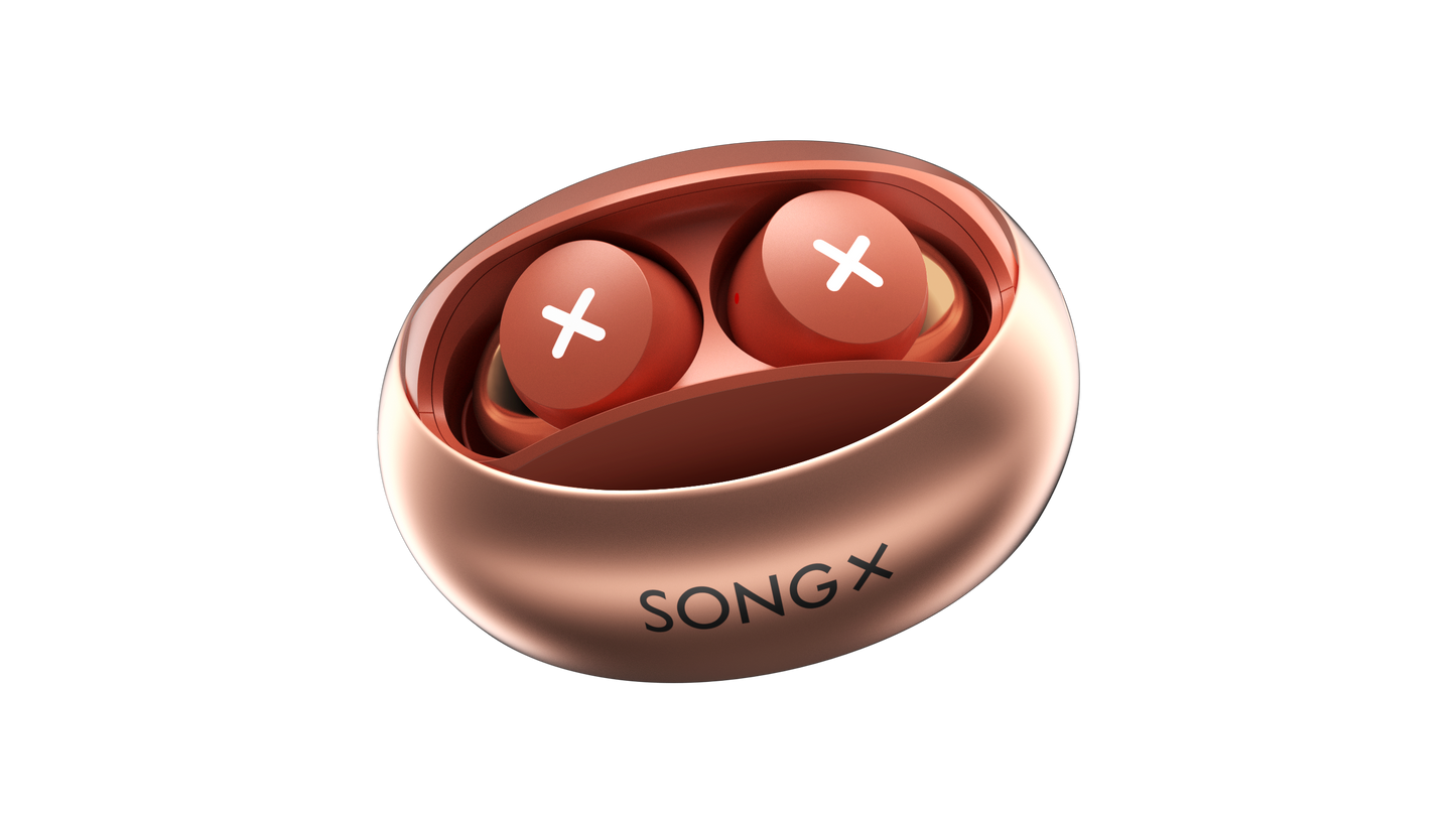 Yoobao SongX SX06 TWS (True Wireless Stereo) Bluetooth 5.0 IPX5 Waterproof 25Hours Playtime High Quality Earbuds (Orange, Green, Black)