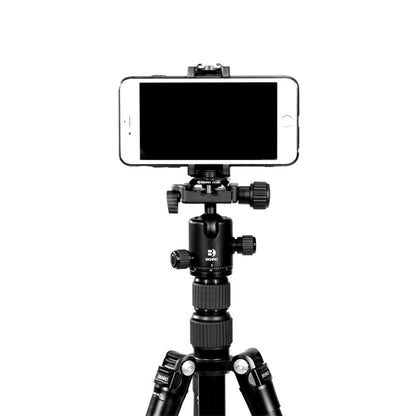 Benro MH2N 48-100mm Smartphone Clip Holder for Tripods, Monopods
