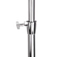 Fernando C-3D Cymbal Stand with Double Braced Legs and 1.4m Max Height for Drum Hardware and Percussion Accessories