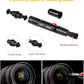 K&F Concept 3-in-1 Cleaning Kit (Lens Dust Blower, Cleaning Pen and Macro Fiber Cleaning Cloth)