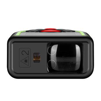 SNDWAY Digital Laser Distance Meter Camera USB Recharge Portable