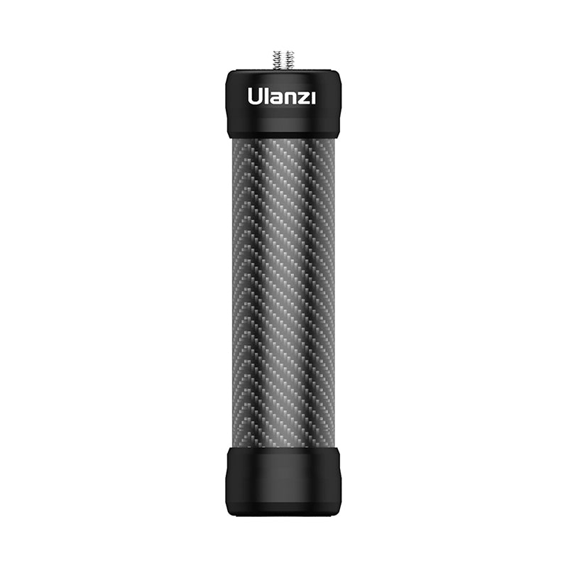 Ulanzi R041 120mm Carbon Fiber Extension Stick Monopod for DJI Osmo Mobile Zhiyun Gimbal Stabilizer Smartphone Pocket Camera Vlog Accessories