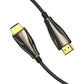 Vention HDMI 2.0 Male to Male Optical Fiber Cable with 18Gbps Data Transfer and 4K UHD Support (100M) | ALABAD