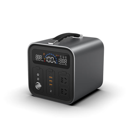 [CLEARANCE] Yoobao EN600S 600W 135200mAh Portable Power Station Powerbank PD60W Power Delivery Two-Way Quick Charge USB Type C with LED Display for Emergency and Outdoor Activities