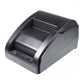 LogicOwl POS Printer Thermal 58mm Receipt USB Port Thermal Printer | OJ-58K