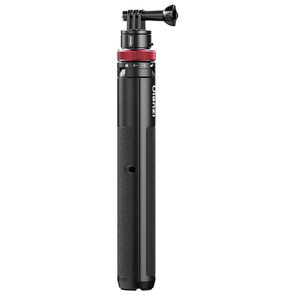 Ulanzi Go-Quick II Folding Tripod Extendable Up to 140cm and 1kg Load Limit with Magnetic Fast Release Mount for Sports Action Cameras | 3113
