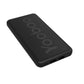 Yoobao P10T PowerTubro 10000mAh Slim Portable Powerbank with Dual Input Output Micro USB Type C for Mobile Phones and Tablets (Black, White)