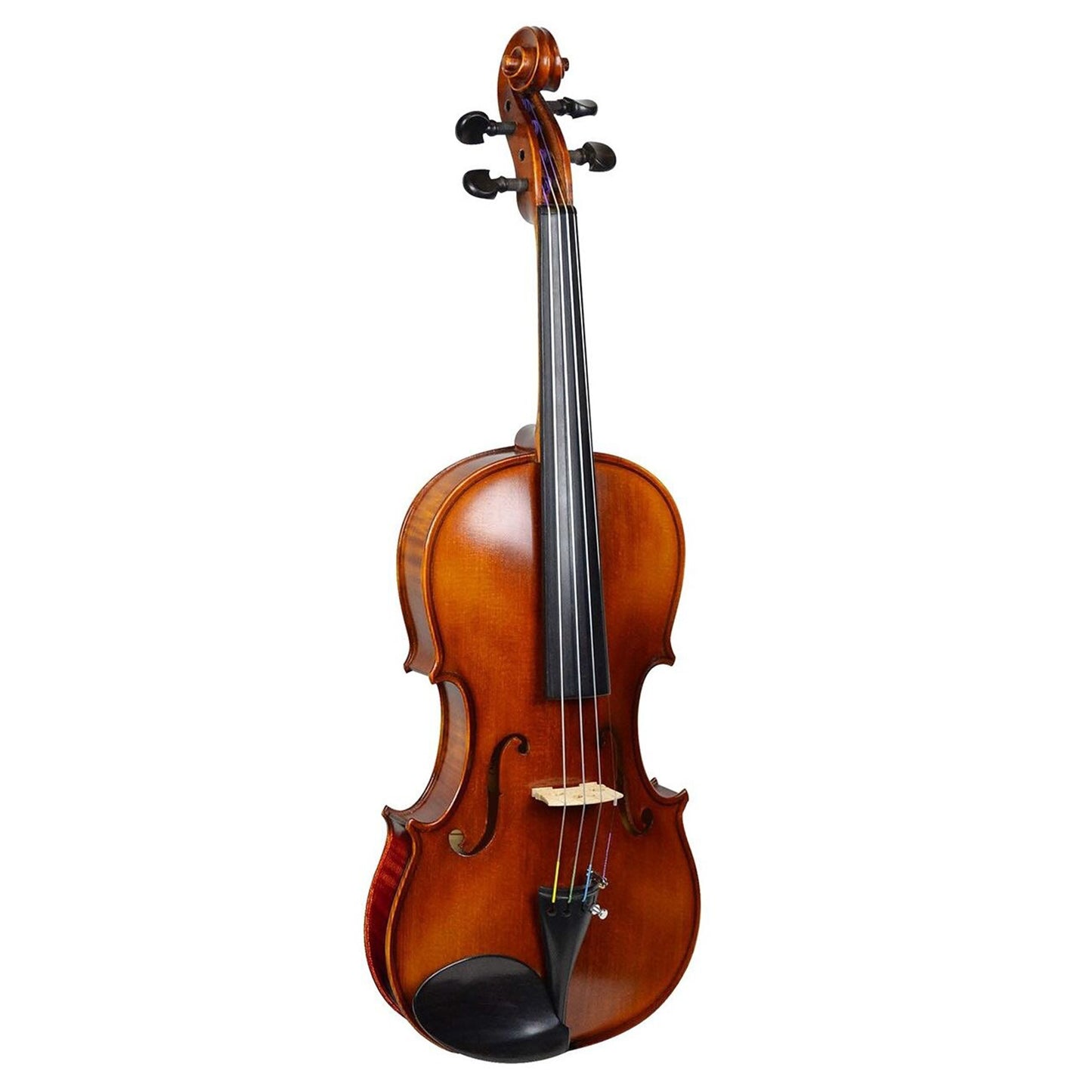 Hofner AS-045V Acoustic Violin Outfit 4/4 Set Kit with Bow and Hard Case for Professional and Student Musicians, Intermediate Players