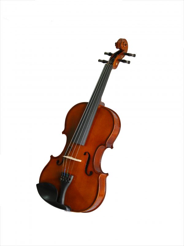 Hofner AS-045V Acoustic Violin Outfit 4/4 Set Kit with Bow and Hard Case for Professional and Student Musicians, Intermediate Players