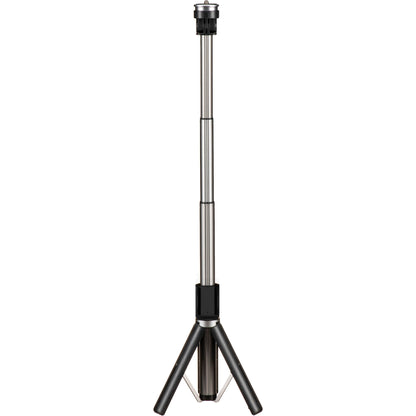 [CLEARANCE] Hohem EP01 Extendable Selfie Stick Tripod with 510mm Max Height, Anti-slip Rubber Feet for iSteady V2 X2 Smartphone Gimbal (White)