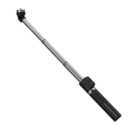 [CLEARANCE] Hohem EP01 Extendable Selfie Stick Tripod with 510mm Max Height, Anti-slip Rubber Feet for iSteady V2 X2 Smartphone Gimbal (White)
