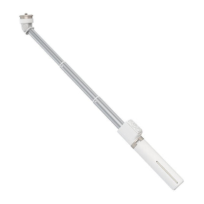 [CLEARANCE] Hohem EP01 Extendable Selfie Stick Tripod with 510mm Max Height, Anti-slip Rubber Feet for iSteady V2 X2 Smartphone Gimbal (White)