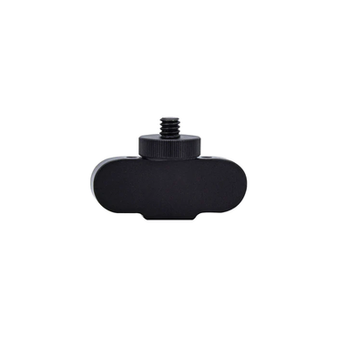 Hohem GO Mini Camera Mount Adapter with 400g Load Capacity for Action & Digital Cameras (Black)