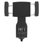 Hohem Phone Holder Universal Smartphone Clamp with 1/4" Screw Mount for iSteady Pro 2 / 3 / 4 Bracket 58mm to 89mm Devices