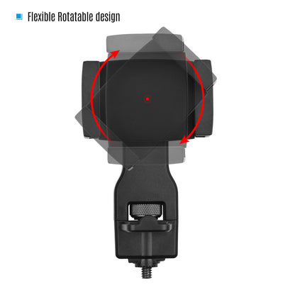 [CLEARANCE] Hohem Phone Holder Universal Smartphone Clamp with 1/4" Screw Mount for iSteady Pro 2 / 3 / 4 Bracket 58mm to 89mm Devices