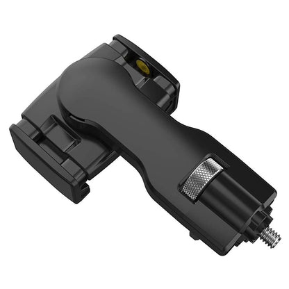 [CLEARANCE] Hohem Phone Holder Universal Smartphone Clamp with 1/4" Screw Mount for iSteady Pro 2 / 3 / 4 Bracket 58mm to 89mm Devices