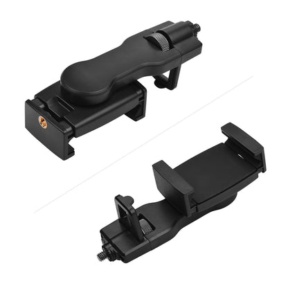 [CLEARANCE] Hohem Phone Holder Universal Smartphone Clamp with 1/4" Screw Mount for iSteady Pro 2 / 3 / 4 Bracket 58mm to 89mm Devices