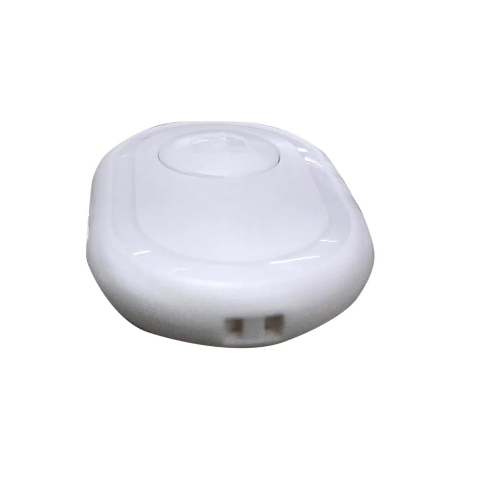 Hohem Mini Wireless AB Shutter 3 Universal Smartphone Bluetooth Remote Controller (White)