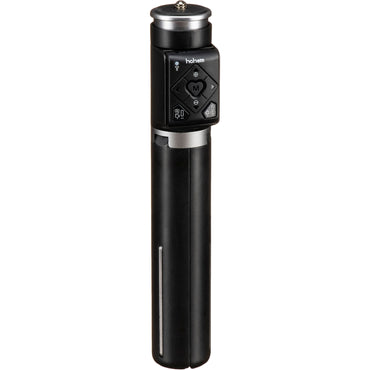 [CLEARANCE] Hohem 3-in-1 Extendable Selfie Stick Tripod Kit with Wireless Bluetooth Remote, Compatible with Go Pro, and iSteady V2 X2 Smartphone Gimbal | RS01-A
