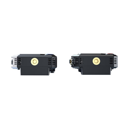 Hollyland Cosmo C1 FHD 1080P Wireless Video Transmission System with Transmitter and  Receiver, HEVO Solution Chip, SDI / HDMI Input/Output Support for Live Streaming, Professional Filmmaking