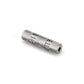 Hosa GMM-303 3.5mm TRS Coupler Female to Female Mini Stereo Adapter for Audio Cables & Phone Plugs