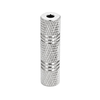 Hosa GMM-303 3.5mm TRS Coupler Female to Female Mini Stereo Adapter for Audio Cables & Phone Plugs