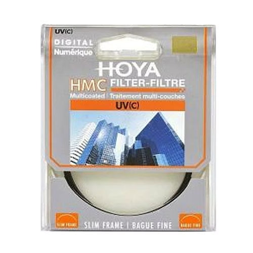 Hoya UV Ultraviolet Multi-Coated Filter Digital HMC for Camera Lens