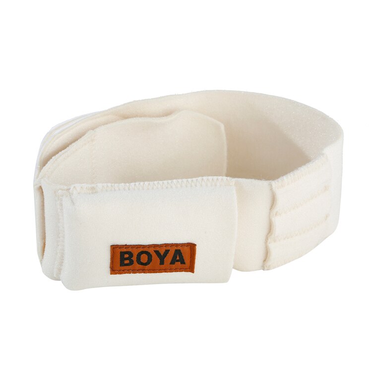 Boya BY-MB2 Microphone Belt for Wireless Transmitter Microphone Perfect use for Interviews, Vlogging and Stage Show