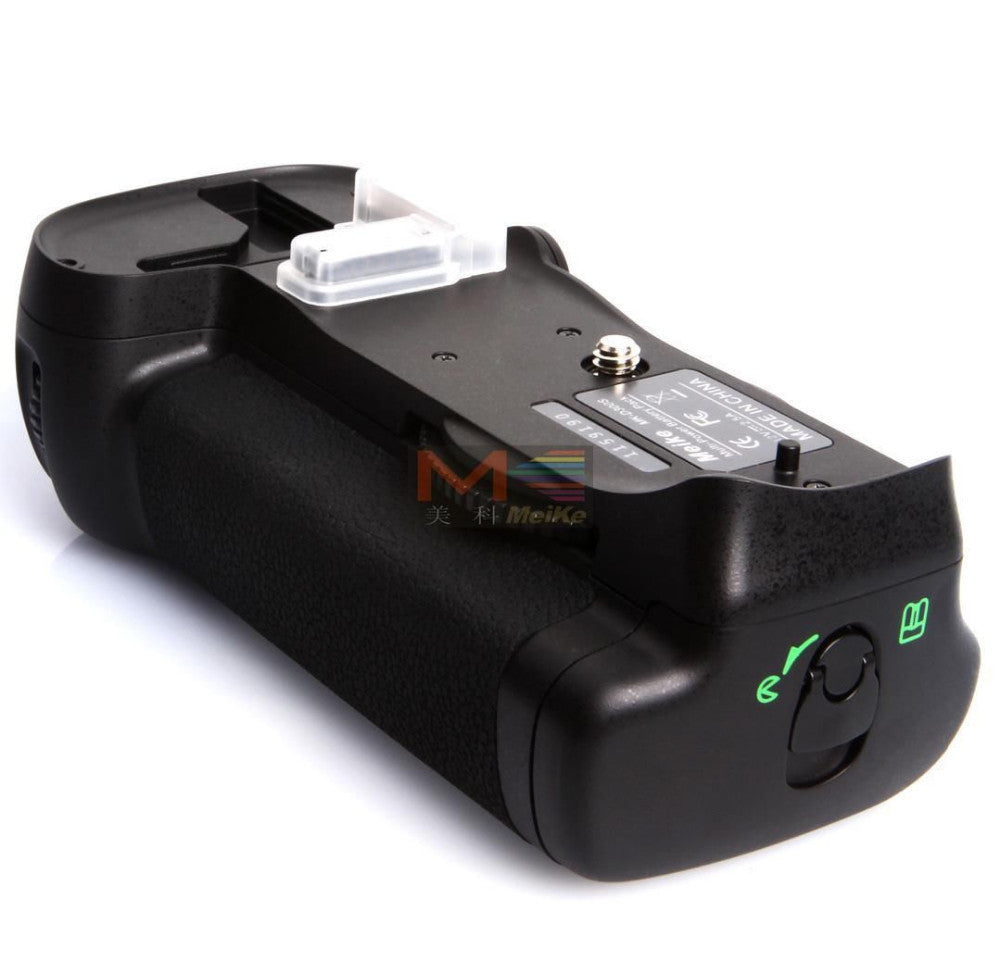 Meike MK-D300 Vertical Muti-power Battery Grip Pack for Nikon D300 D300S D700 Like MB-D10