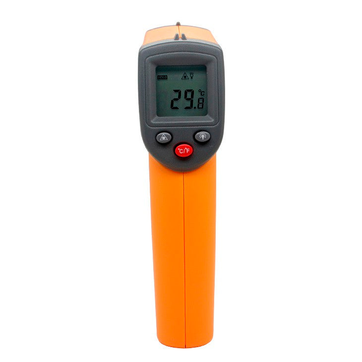 Benetech GS320 Non Contact Thermometer Laser Temperature Gun Infrared Thermometer -50° to 360° Celsius