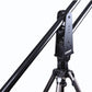 Sevenoak SK-JA20 Carbon Fiber Mini Jib Crane Portable 5KG Bear Pro DSLR Video Camera Crane Jib Arm