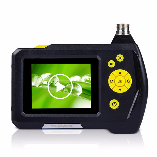 Teslong DBpower Inspection 3 Meters Tube 2.7" Screen Camera