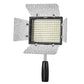 Yongnuo YN160 III Daylight Pro LED Camera Video Light Flash 5500K Pure White