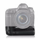 Meike MK-5D4 Multi-Power Battery Grip Pack for Canon EOS 5D Mark-IV DSLR Camera, Canon BG-E20 Replacement