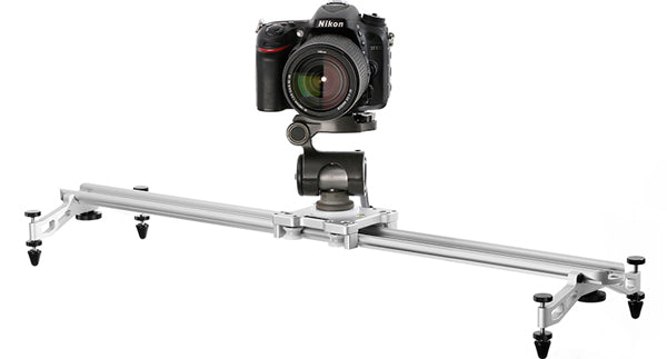 Sevenoak SK-LS60 60cm Anodized Aluminum Glide Slider for Canon Nikon Sony Camera