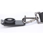 Pxel AA-CS1 Black Single Quick Rapid Camera Shoulder Neck Strap Belt Sling for Canon Nikon Sony Pentax Olympus Panasonic DSLR