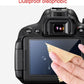 Zomei Explosion and Smudge Proof Screen Protector Compatible for Canon 700D