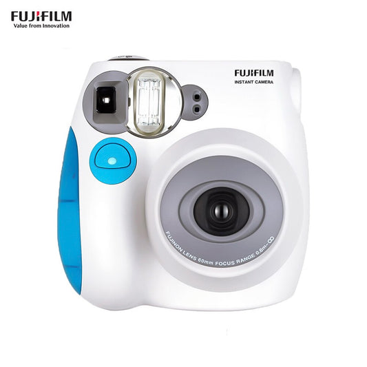 FUJIFILM Instax Mini Evo Hybrid Instant Film Camera with Built-In Mini – JG  Superstore