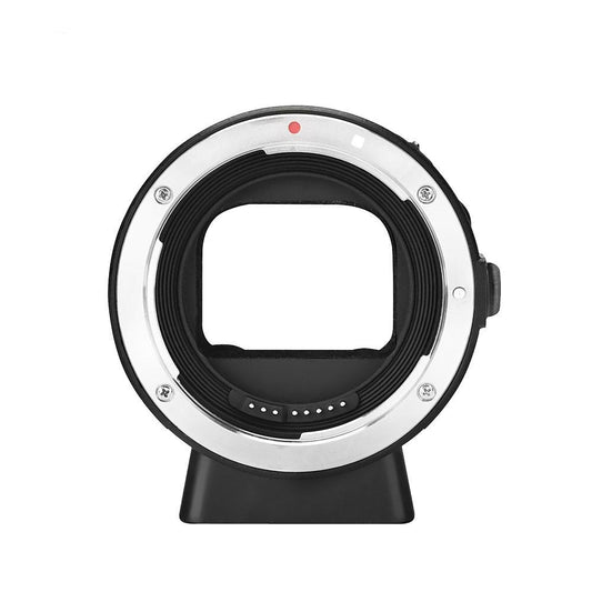 Yongnuo Smart Adapter EF-E Mount for Canon EF Lens to Sony NEX Smart Adapter Mark II (Black) EF to E-Mount