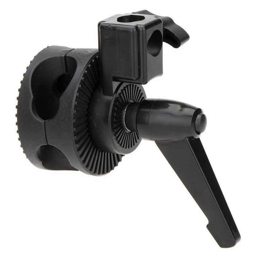 Pxel AA-BA2 Single Grip Swivel Head Bracket for Studio Boom Arm Reflector Holder Stand