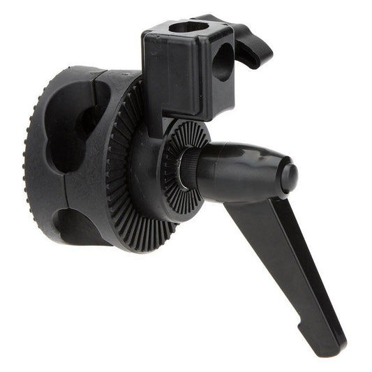 Pxel AA-BA2 Single Grip Swivel Head Bracket for Studio Boom Arm Reflector Holder Stand