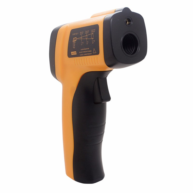 Benetech GM550E Non Contact Thermometer Laser Temperature Gun Infrared Thermometer -50° to 550° Celsius