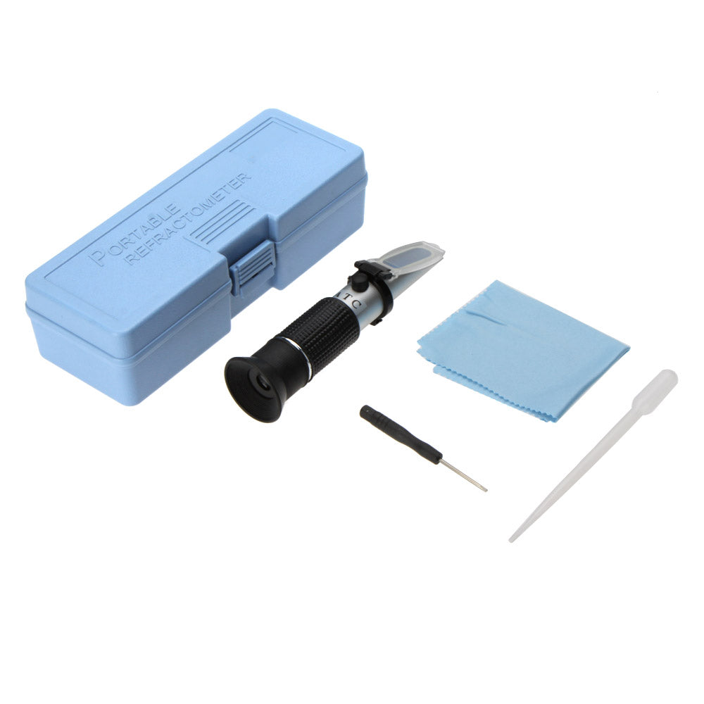 Eagletech SALINITY 0-28 Salt Refractometer 0-28% Salinity