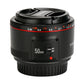 Yongnuo 50MM YN50MM II Version 2 50mm f/1.8 Prime Lens for Canon EF Auto Focus
